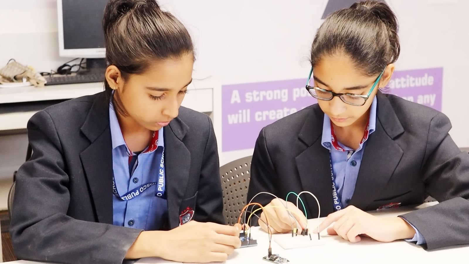 Bosco Public School - Pashim Vihar