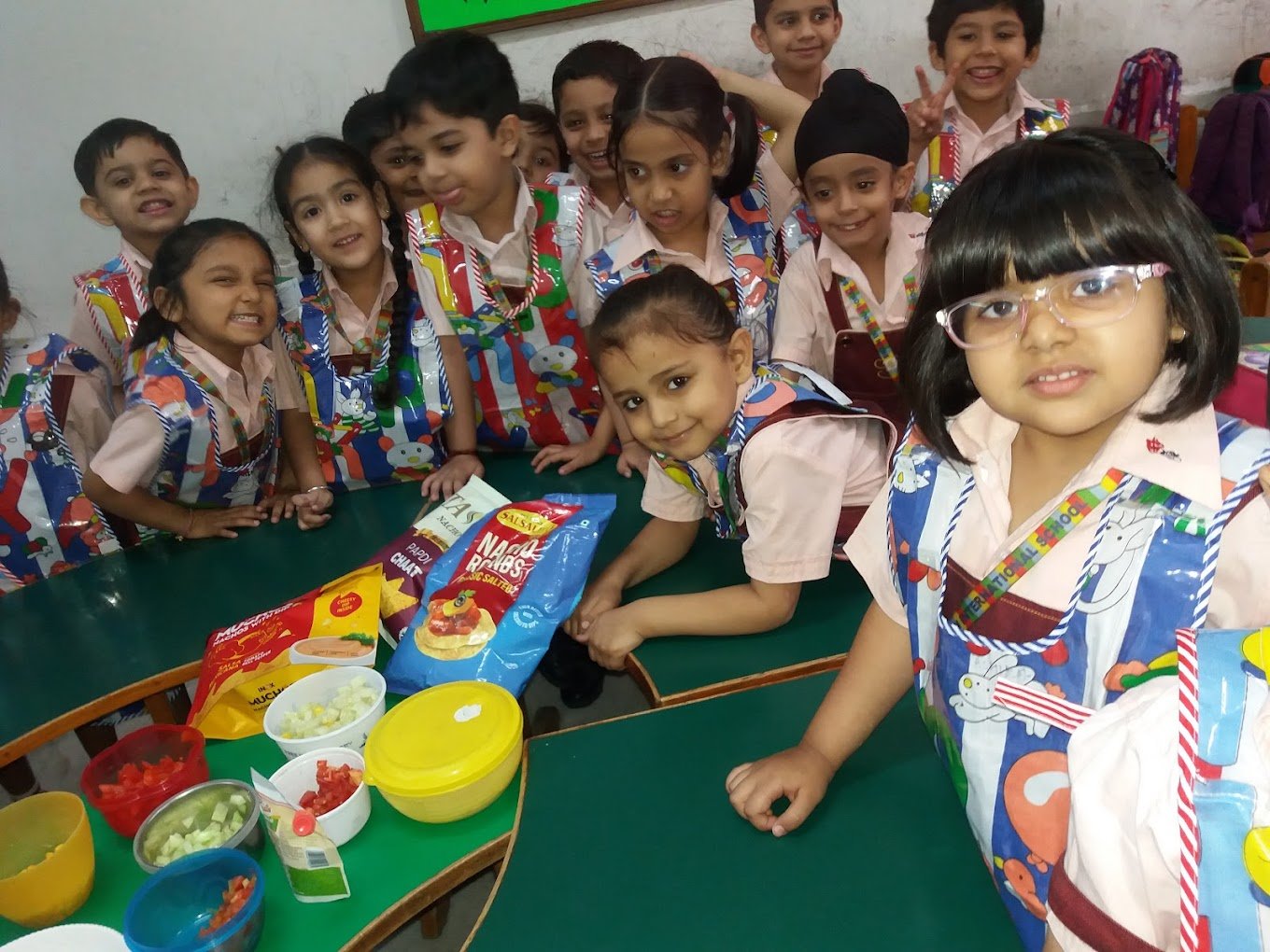 Brain International School - Vikaspuri