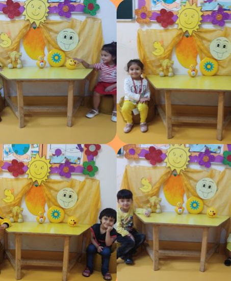 Brats n Cuties - Dwarka