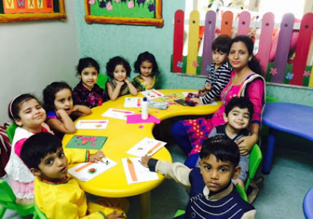 Brats n Cuties - Panchshell Park,Shahdara