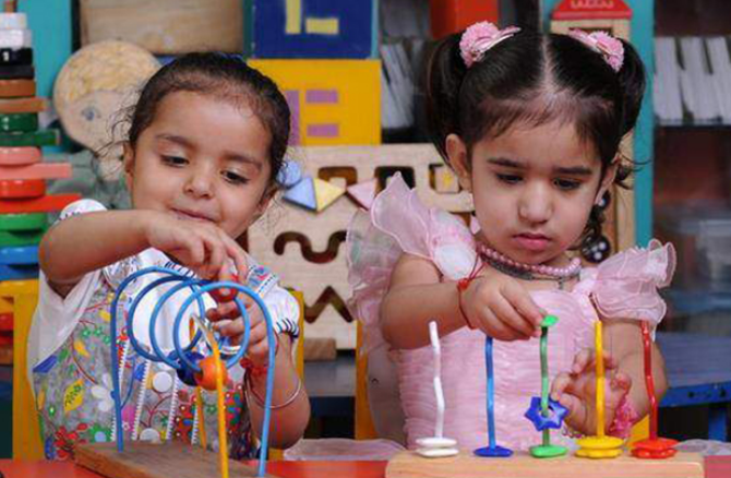Cambridge Kidz - East of Kailash