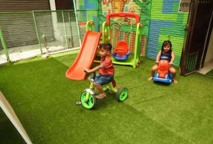 Cambridge Montessori - Rohini