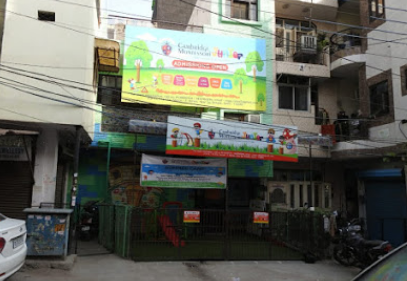 Cambridge Montessori - Rohini