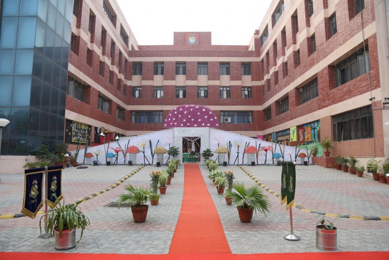 Crpf Public School Dwarka - Shalimar Bagh