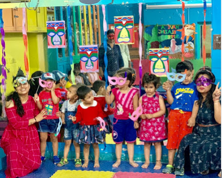 cutie pie kids - Dwarka
