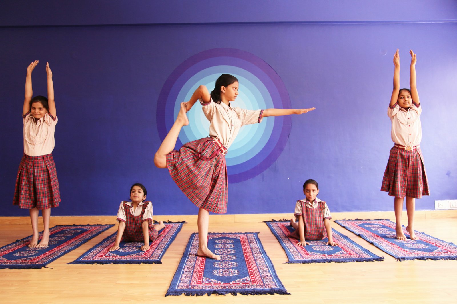 DAV Public School - Anand Vihar