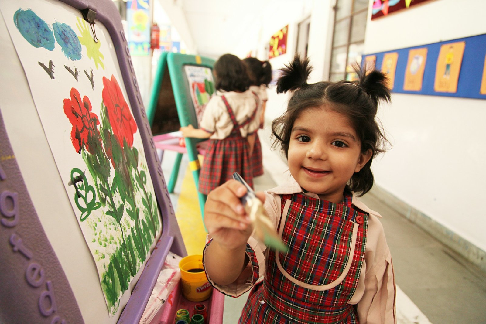 DAV Public School - Anand Vihar