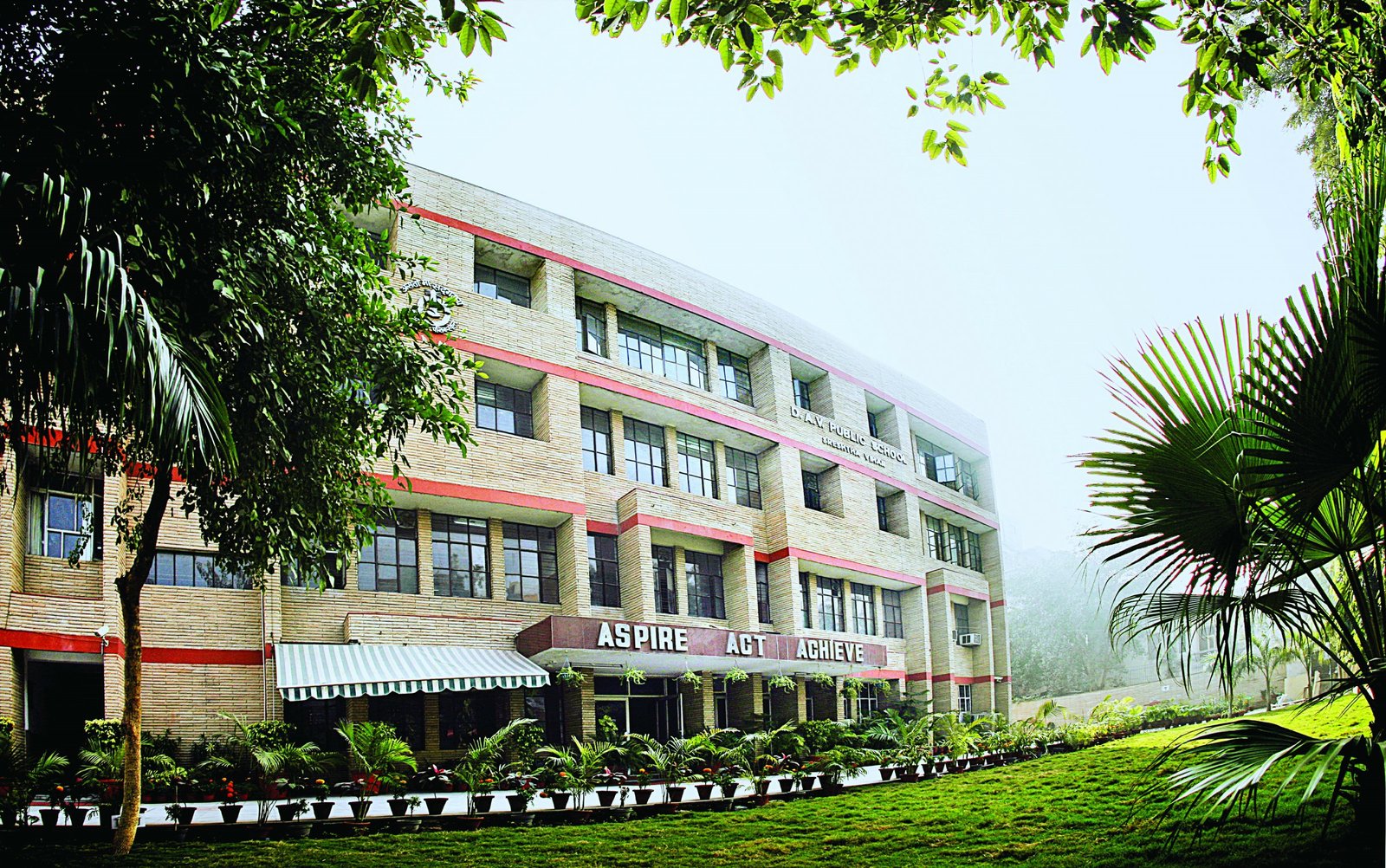 DAV Public School - Anand Vihar