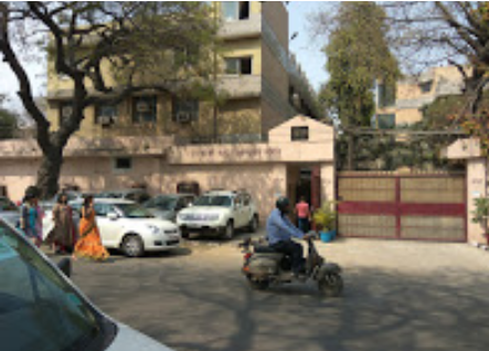 DAV Public School - Aram Bagh,Jhandewalan