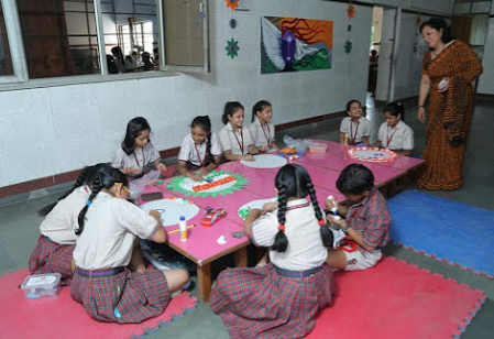 DAV Public School - Dariya Ganj