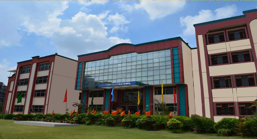 DAV Public School - Dwarka