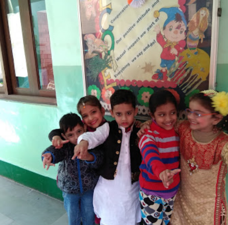 DAV Public School - Janakpuri