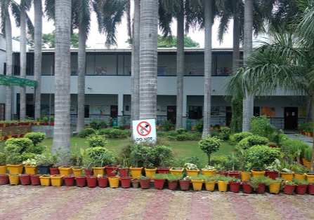 DAV Public School - Motilal Nehru Marg Area
