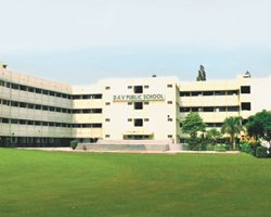 DAV Public School - Motilal Nehru Marg Area