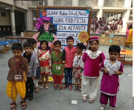 DAV Public School - Noida