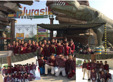 DAV Public School - Paschim Vihar