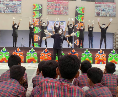 DAV Public School - Patel Nagar