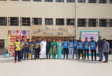 DAV Public School - Pitampura