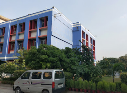 DAV Public School - Pocket 6