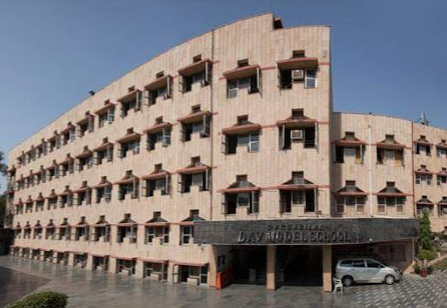 DAV Public School - Shalimar Bagh