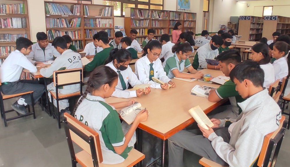 Delhi Public School (DPSR) - Rohini