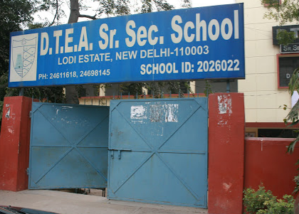 Delhi Tamil Education Association - Lodhi Estate