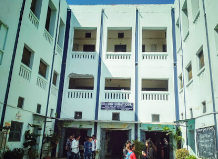 Delhi Tamil Education Association - Mandir Marg