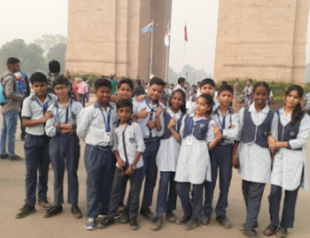 Delhi Tamil Education Association - Mandir Marg