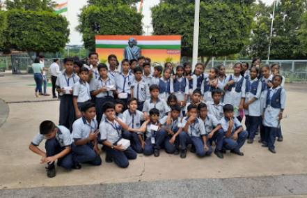 Delhi Tamil Education Association - Mandir Marg