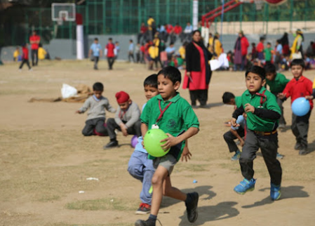 Don Bosco School - Alaknanda