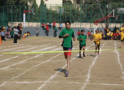 Don Bosco School - Alaknanda