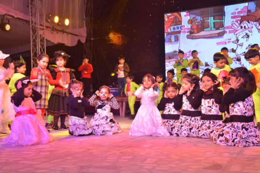 Doon Public School - Kalyan Vihar