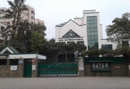 DPS International - Mandir Marg