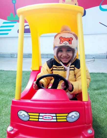 Euro Kids - Gautam Budh Nagar