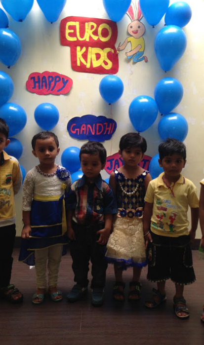Euro Kids - Najafgarh