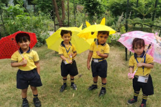 First Step Learning - Laxmi Nagar