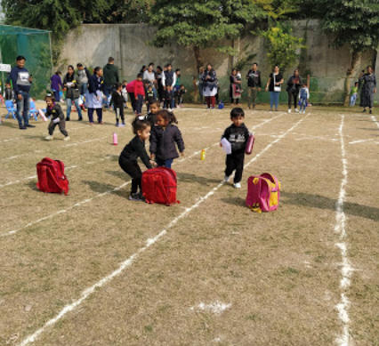 Footprints - Jawahar Nagar,Kamla Nagar