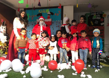 Footprints - Sarita Vihar