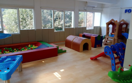 Footprints - Sector 23,Dwarka