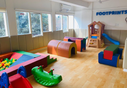 Footprints - Sector 23,Dwarka