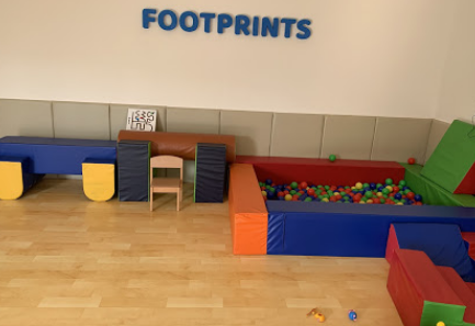 Footprints - Vivek Vihar