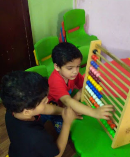 Foster Kids - Ashok Vihar
