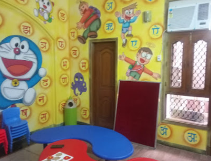Foster Kids - Bahubali Enclave
