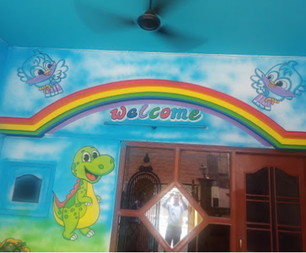 Foster Kids - Bahubali Enclave