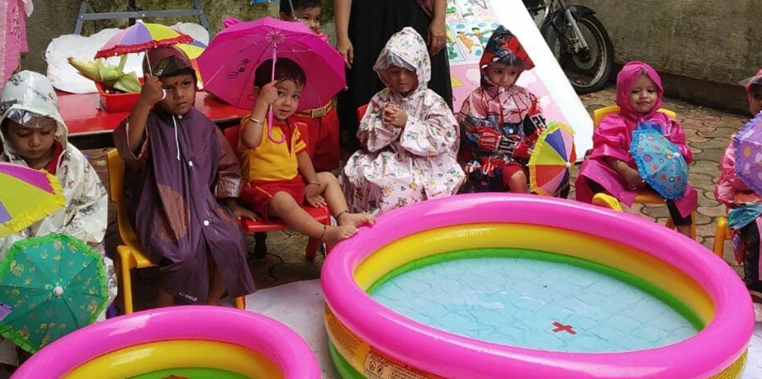Foster Kids - Vasundhara Enclave