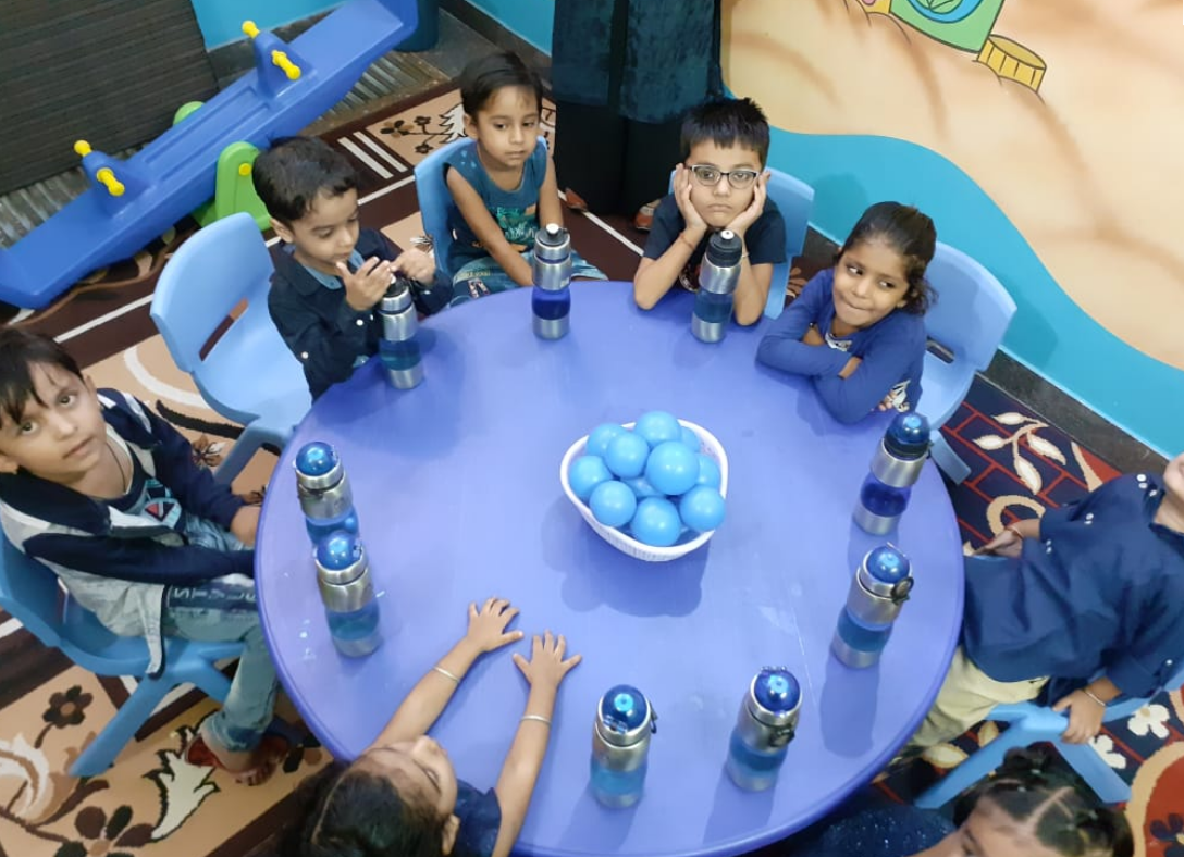 Foster Kids - Vasundhara Enclave