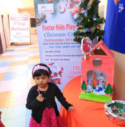 Foster Kids - Vasundhara Enclave