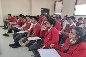 GD Goenka Public School - Azadpur Roundabout