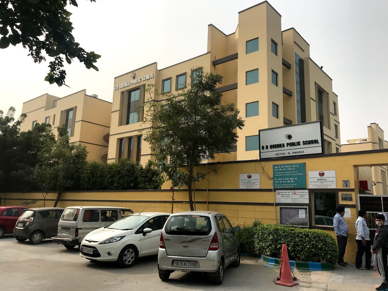 G.D. Goenka Public School, Dwarka - Dwarka