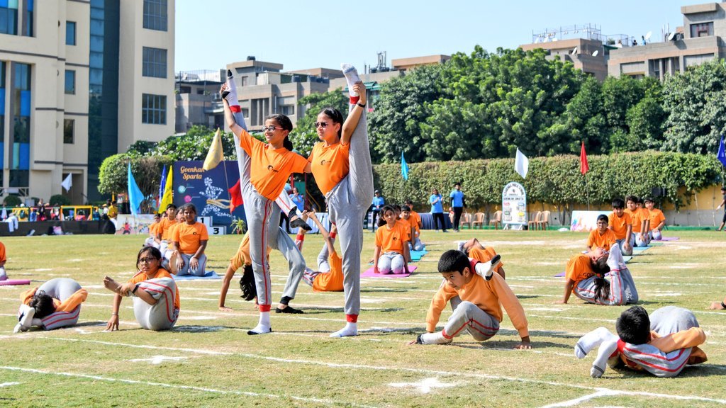 G.D. Goenka Public School, Dwarka - Dwarka